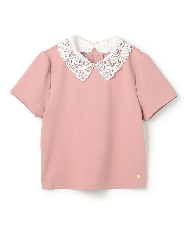 TOCCA 【星風まどかさん着用】SWEET CHANTILLY トップス ピンク系