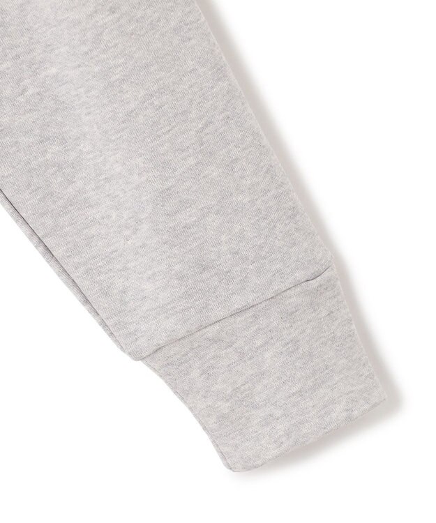 ICB 【ICB×tamachan_style コラボ 】パーカー ライトグレー系