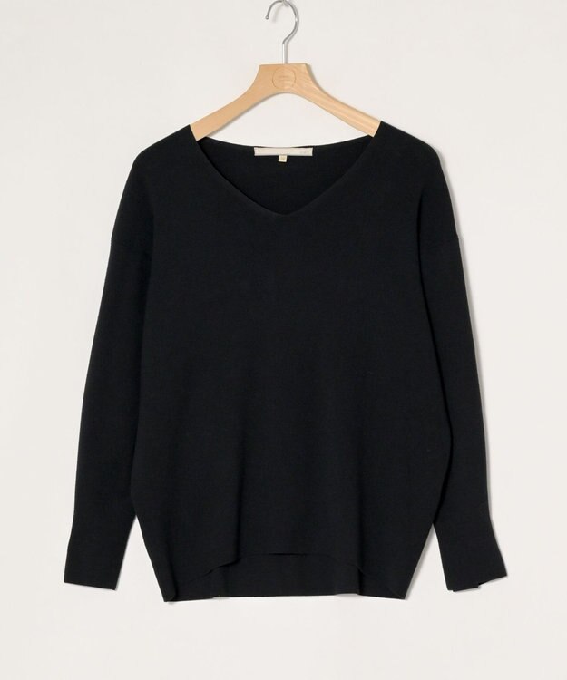 ONWARD Reuse Park 【自由区】ニット秋冬 ネイビー