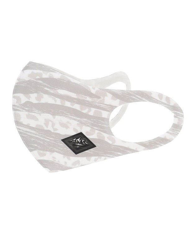 JOSEPH ABBOUD MOUNTAIN 【UNISEX】サファリカモ マスク グレー系5