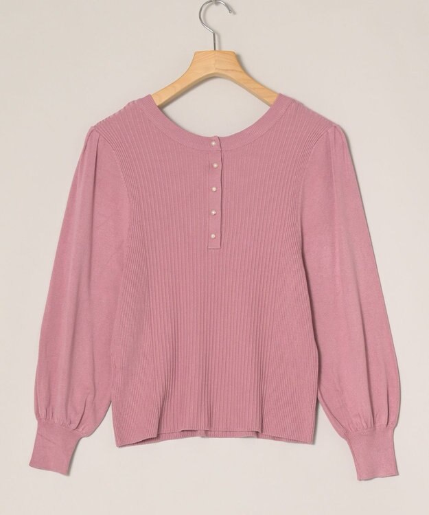 ONWARD Reuse Park 【any SiS】ニット春夏 ピンク