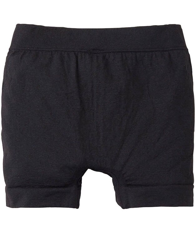 WACOAL MEN ボクサーパンツ【PANTS HOLIC X】ワンサイズ(S-LL) フロント快適Xマチ 立体成型 GT3482 /ブロス ブラック