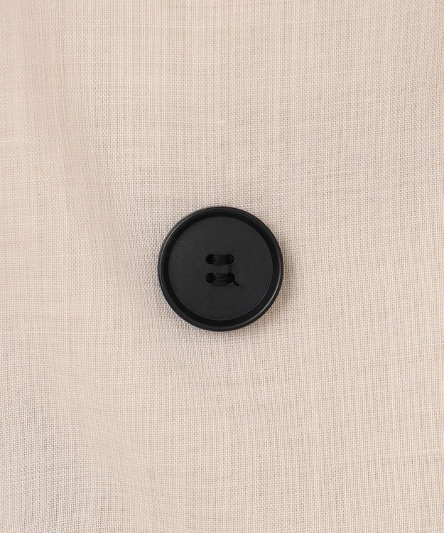 ICB 【洗える】Peラミーシアータフタジャケット ベージュ系