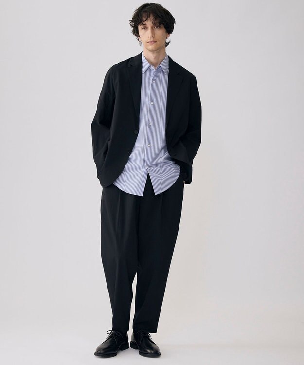 UNFILO MENS FINE MOVE Light ジャケット ブラック