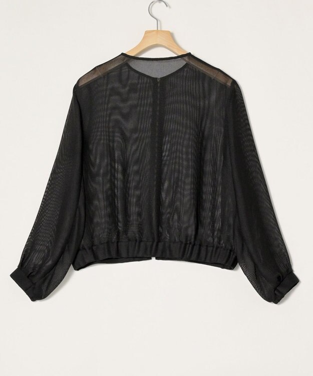 ONWARD Reuse Park 【ICB】ジャケット春夏 ブラック