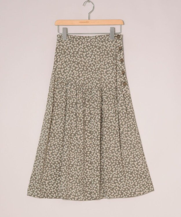 ONWARD Reuse Park 【23区】スカート春夏 ブラウン