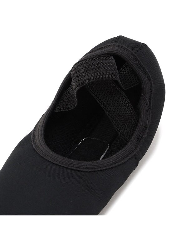 Chacott Arc STRETCH（アークストレッチ）フルソール ブラック