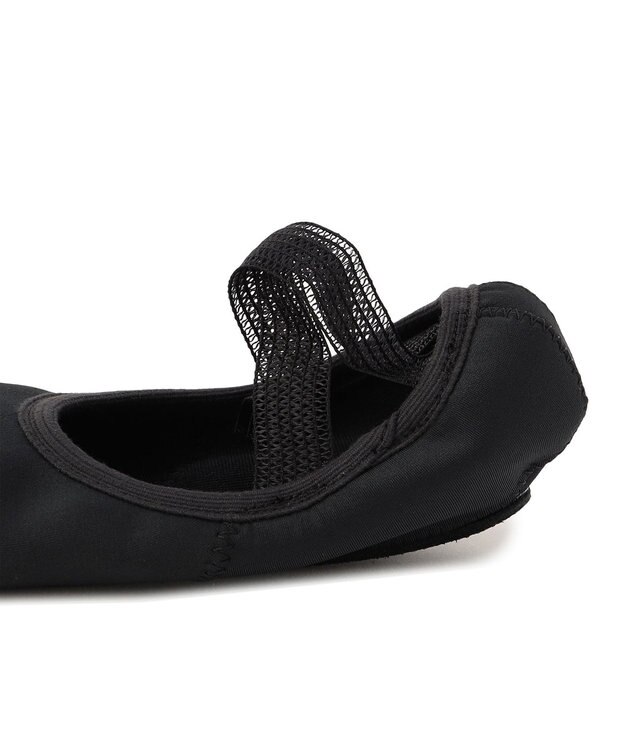 Chacott Arc STRETCH（アークストレッチ）フルソール ブラック