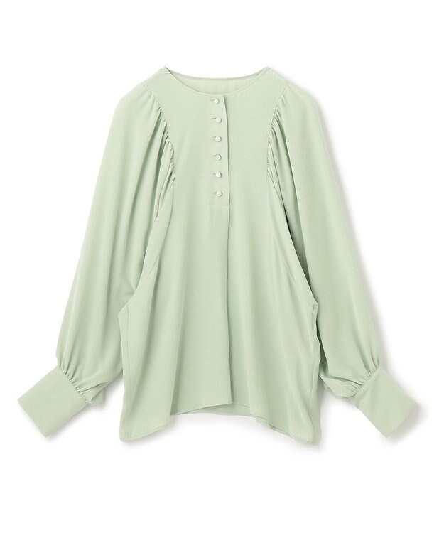 BEIGE， IRIS / ブラウス Sage