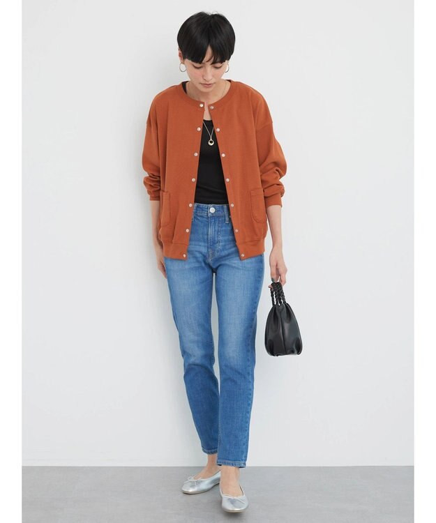 AMERICAN HOLIC テーパードデニム Medium Indigo