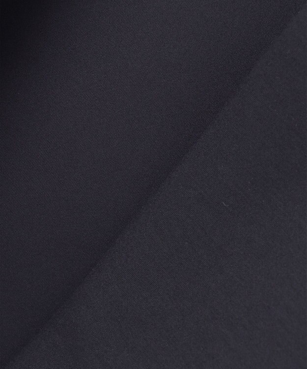 UNFILO ダブルフェイス ショートコート ネイビー