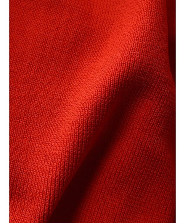 AMERICAN HOLIC エコカルットクルーネックカーディガン Red