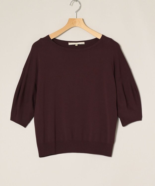 ONWARD Reuse Park 【自由区】ニット秋冬 レッド