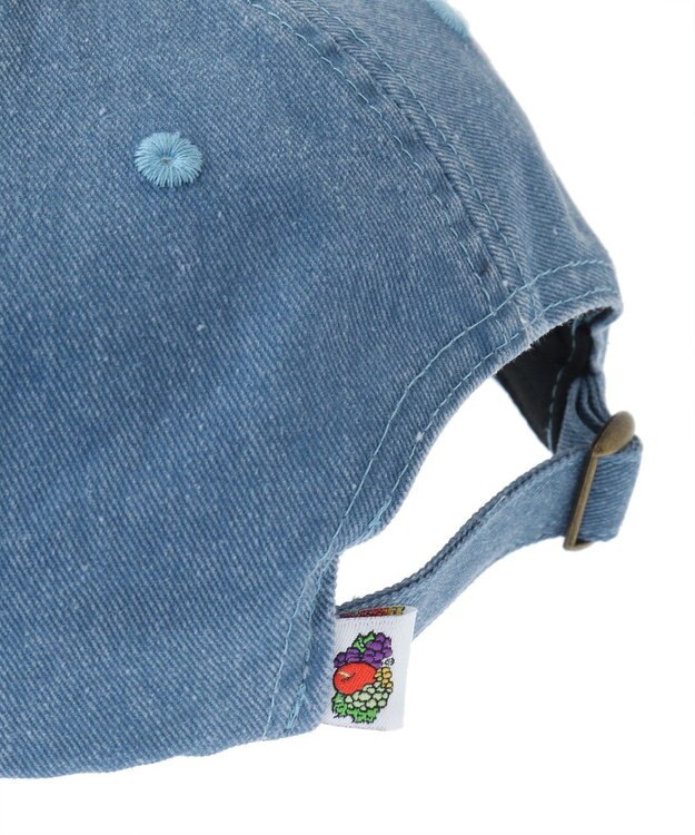 Green Parks ■ＦＲＵＩＴ　ＯＦ　ＴＨＥ　ＬＯＯＭピグメントキャッフ Blue