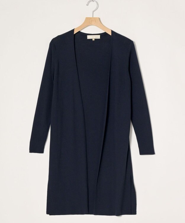 ONWARD Reuse Park 【自由区】ニット秋冬 ネイビー