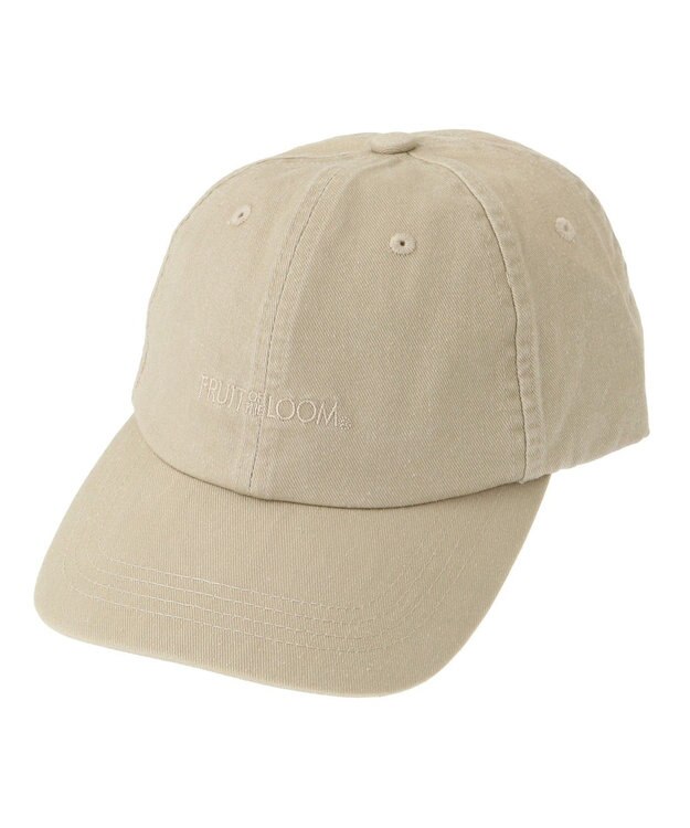 Green Parks ■ＦＲＵＩＴ　ＯＦ　ＴＨＥ　ＬＯＯＭピグメントキャッフ Beige