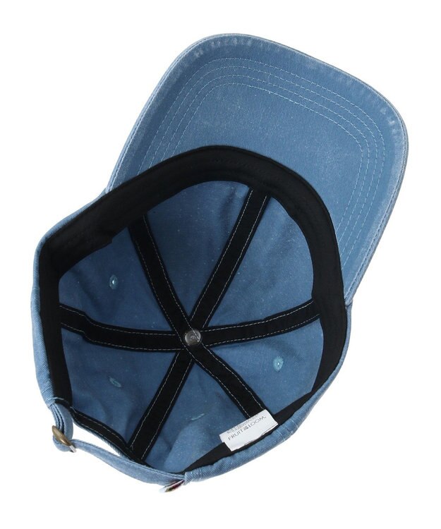 Green Parks ■ＦＲＵＩＴ　ＯＦ　ＴＨＥ　ＬＯＯＭピグメントキャッフ Blue