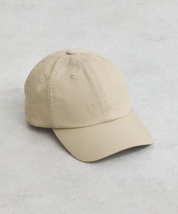 Green Parks ■ＦＲＵＩＴ　ＯＦ　ＴＨＥ　ＬＯＯＭピグメントキャッフ Beige