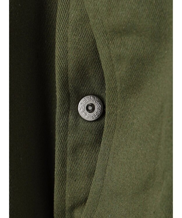 CRAFT STANDARD BOUTIQUE 【リサイクル】ヘビーツイルワークベスト Khaki