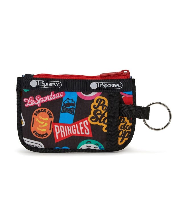 LeSportsac KEY CARD HOLDER/プリングルズスティッカーズコスメティック プリングルズスティッカーズコスメティック