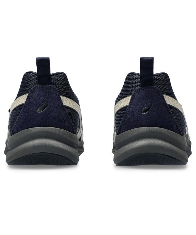 ASICS WALKING ライフウォーカー メンズ 3E相当 ブルー系