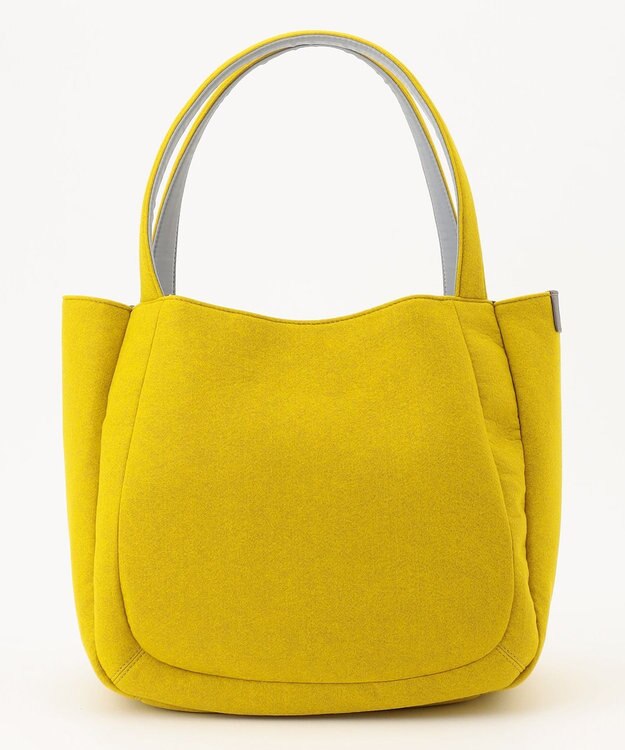 Y'SACCS フェルトトート　Mサイズ イエロー【WEB限定カラー】