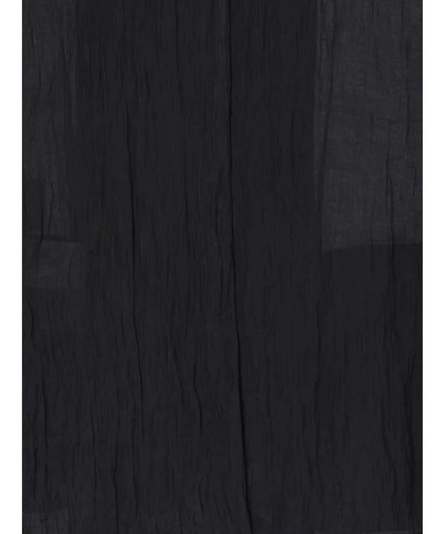 Te chichi リンクルライトテーラードジャケット ブラック