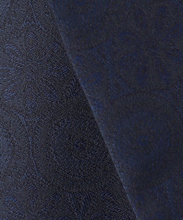 JOSEPH HOMME 【HIGH GRADE LINE】モスクジャガード　ジャケット ネイビー系