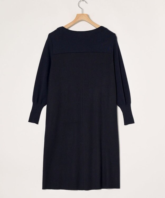 ONWARD Reuse Park 【23区】ワンピース秋冬 ネイビー