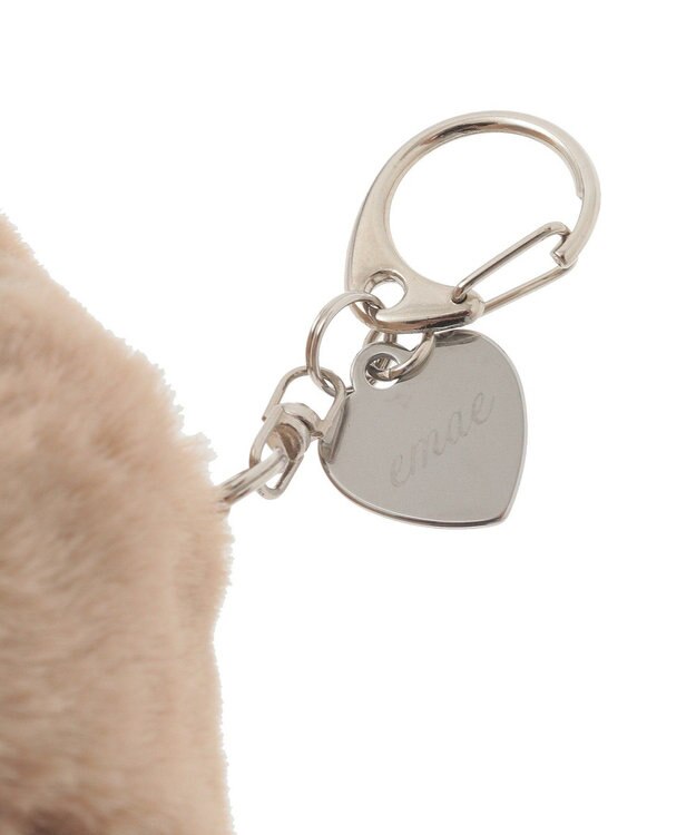 earth music&ecology ｅａｒｔｈ　ｍｕｓｉｃ＆ｅｃｏｌｏｇｙオリジナルチャーム Beige