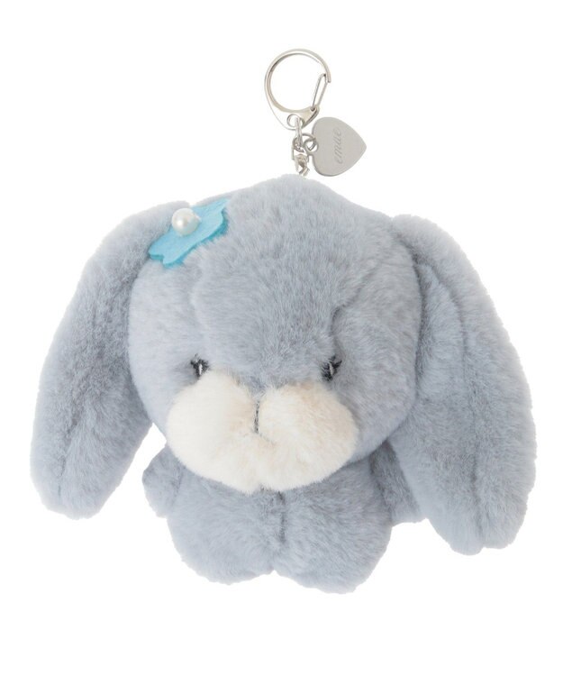 earth music&ecology ｅａｒｔｈ　ｍｕｓｉｃ＆ｅｃｏｌｏｇｙオリジナルチャーム Blue Gray