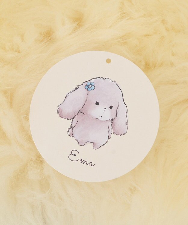 earth music&ecology ｅａｒｔｈ　ｍｕｓｉｃ＆ｅｃｏｌｏｇｙオリジナルチャーム Pink Beige