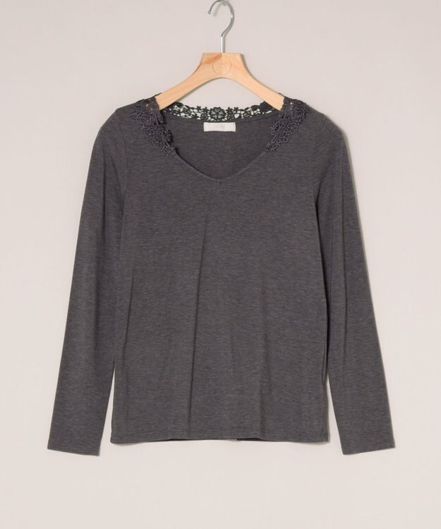 ONWARD Reuse Park 【any SiS】カットソー秋冬 グレー