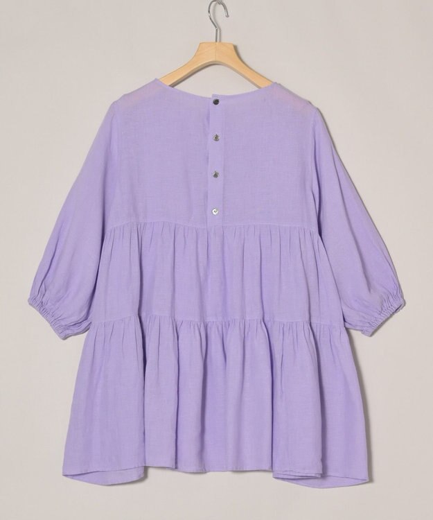 ONWARD Reuse Park 【23区】ブラウス春夏 パープル