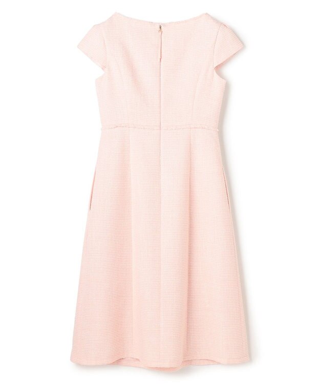 TOCCA 【00サイズあり】GLOW SILHOUETTE ドレス ピンク系