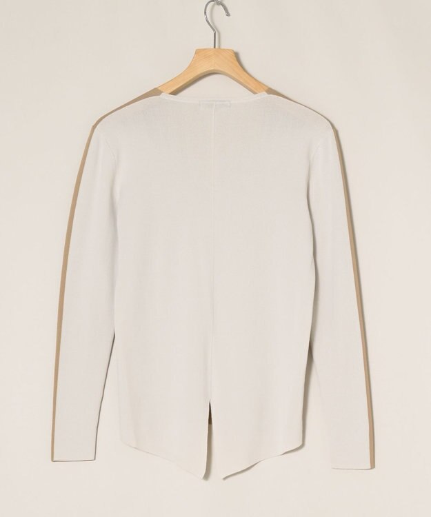 ONWARD Reuse Park 【ICB】ニット春夏 ベージュ