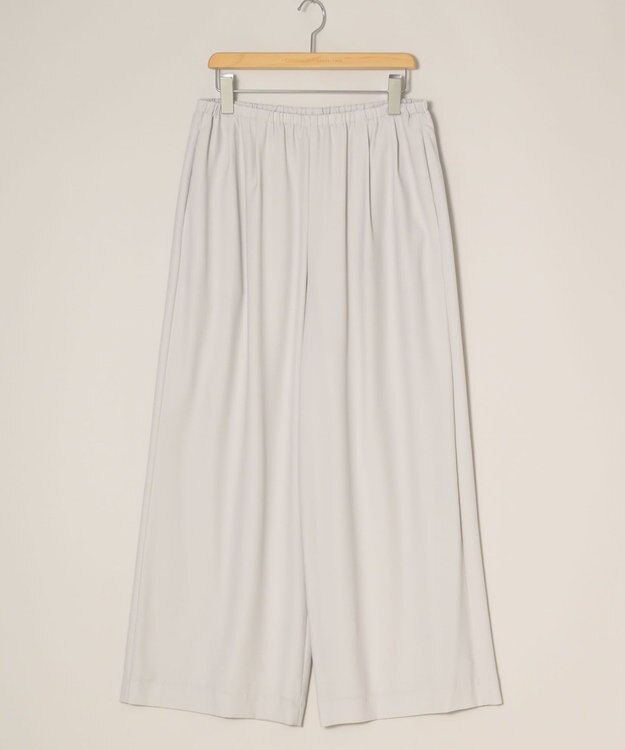 ONWARD Reuse Park 【組曲】パンツ春夏 グレー