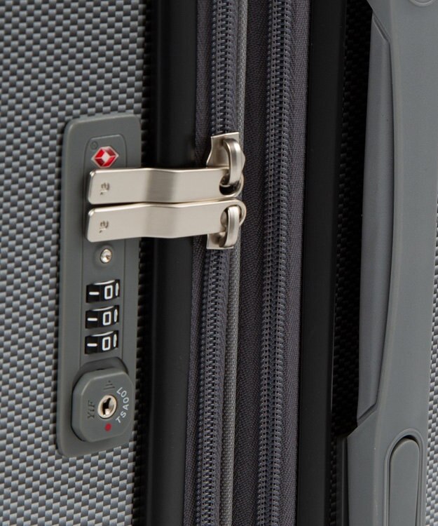 ACE BAGS & LUGGAGE ace. パリセイドZd Mサイズ 59～70L 06818 エース ブラックカーボン