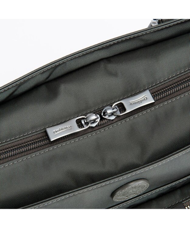 ACE BAGS & LUGGAGE Orobianco ジェッターノ ビジネスバッグ A4サイズ 14インチPC収納 14L 93151 オロビアンコ ダークグレー