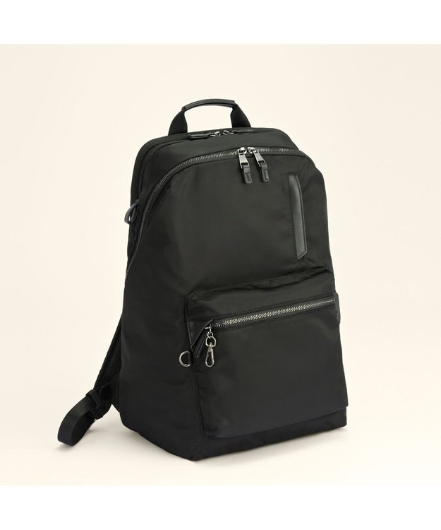 ACE BAGS & LUGGAGE W&.Day/Night ポッケス ハグリュック A4サイズ 14.0インチPC収納 20212 ダブルアンドデイナイト ブラック
