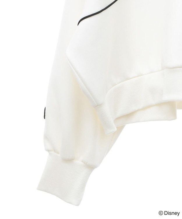 Green Parks １０ｔｈベイマックス／ハーフＺＩＰプルオーバー White