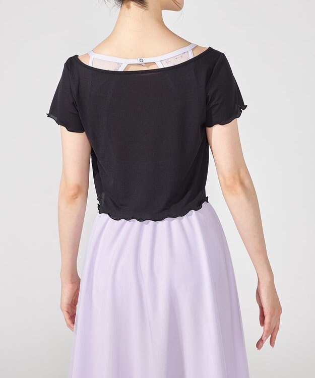 Chacott Tシャツ ブラック