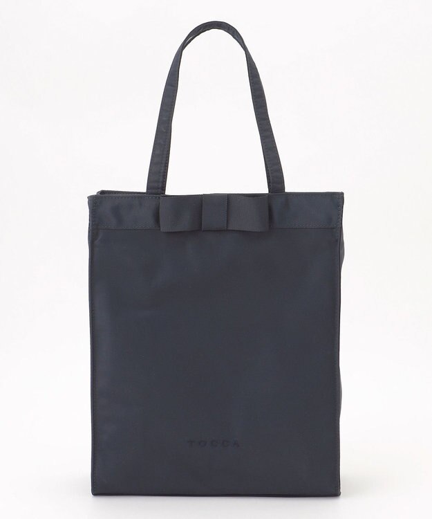 TOCCA 【新色登場】【A4サイズ対応】WISH LINK SUBBAG サブバッグ ネイビー系