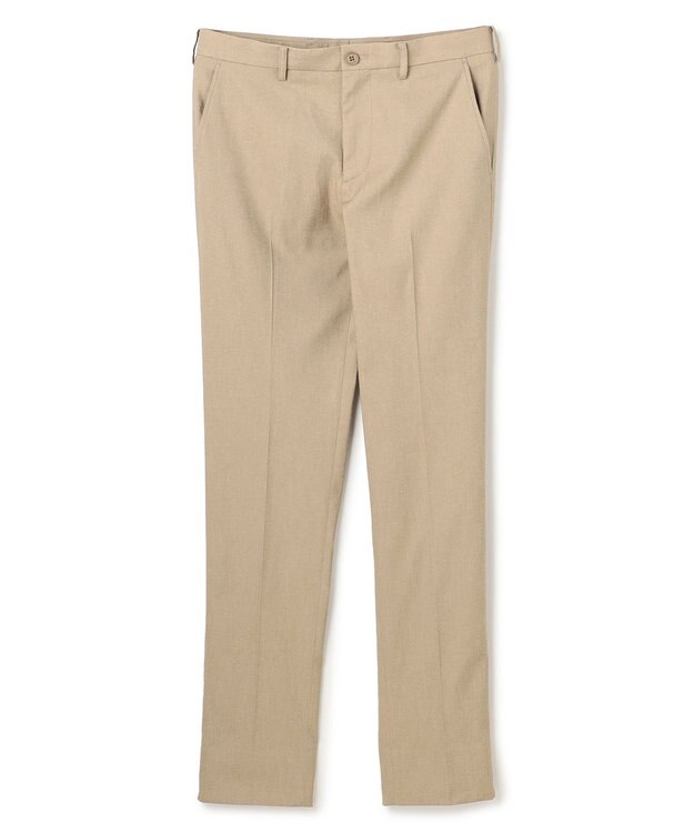 JOSEPH HOMME 【高機能素材】テクノドライストレッチ　テーパードパンツ / CITY ベージュ系