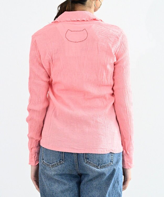 crêprie tsumori chisato creperie SHIRT クレプリ シャツ PINK
