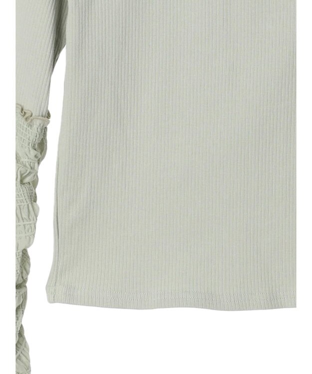 Green Parks ・ＳＵＧＡＲ　ＳＰＯＯＮ　チュールキリカエロンＴＥＥ Light Green