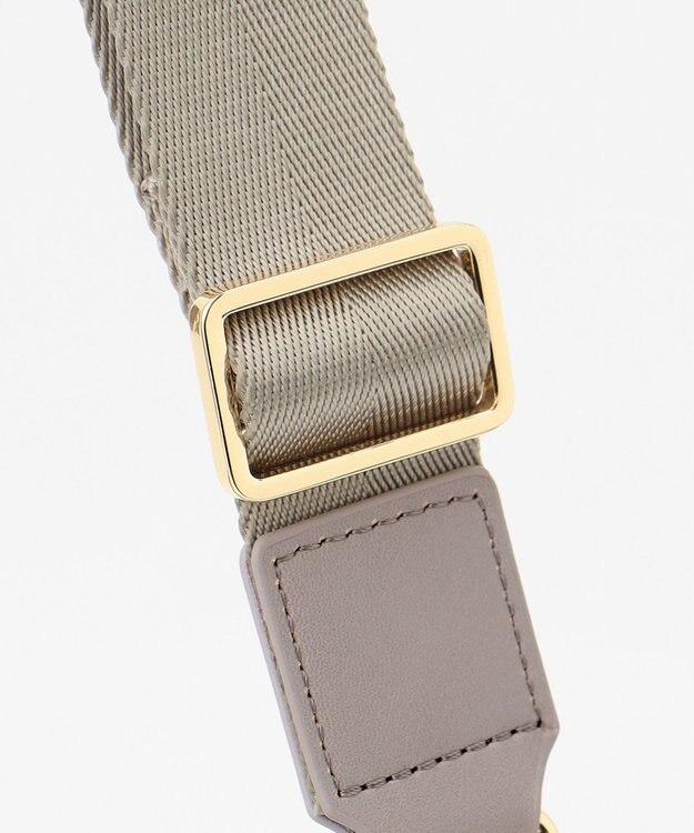 TOCCA 【WEB限定＆一部店舗限定】ARIA POCHETTE ポシェットバッグ ライラック系