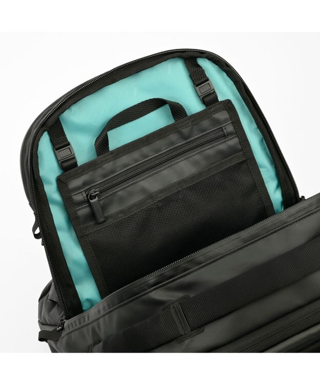 ACE BAGS & LUGGAGE ace. ラグレンティスX ビジネスリュック A4/14インチPC収納 高強度 20051 エース ブラック