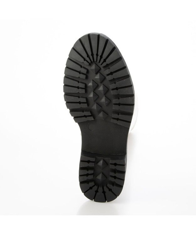 MODE ET JACOMO <MODE ET JACOMO>ストレッチロングブーツ ベージュ