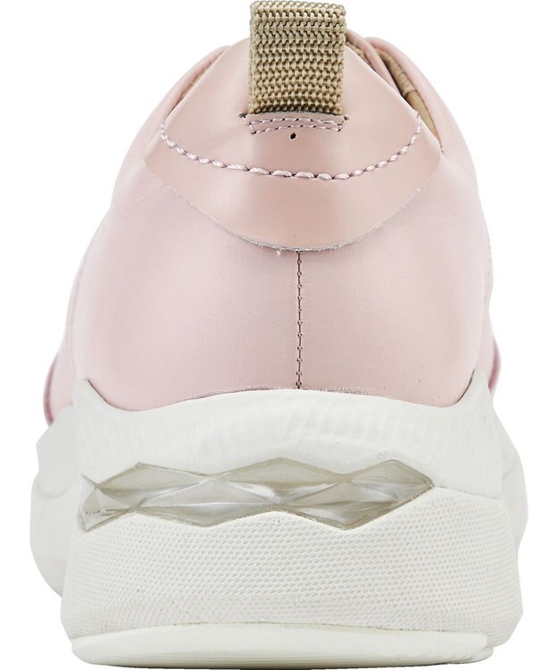 ASICS WALKING ペダラ ライドウォーク レディース 2E ベージュ系